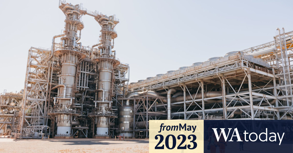 Regulator to investigate explosion at Woodside’s Pluto gas plant